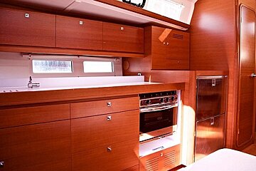 Dufour 420 Grand Large 14.15m 2016 Sailing Yacht, Palma de Mallorca kitchen