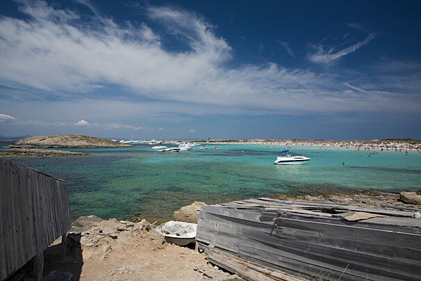 Playa de Ses Illetes