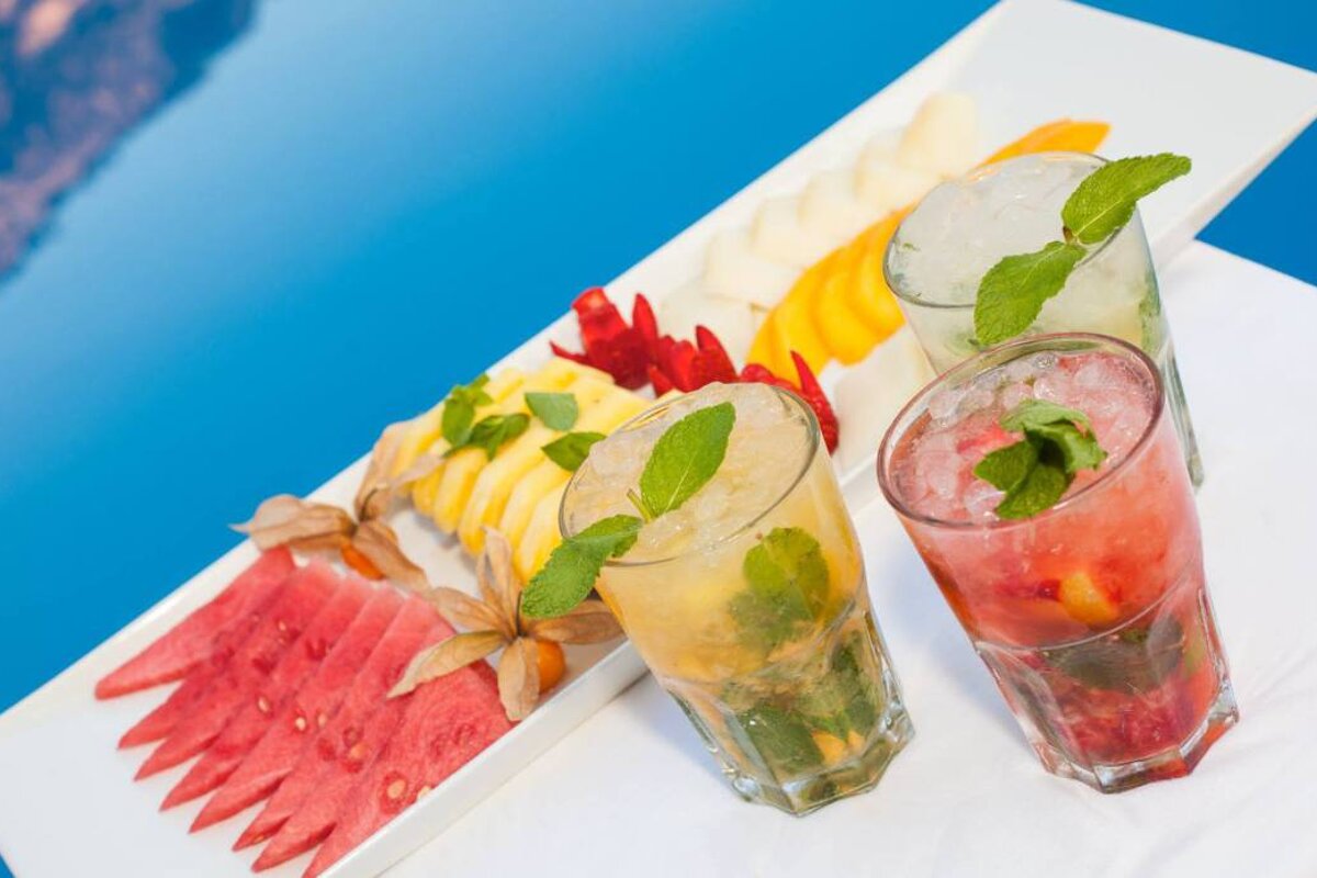 Gran Folies Beach Club, Cala Llamp bar