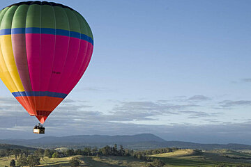 IB Ballooning Mallorca, Cala Ratjada