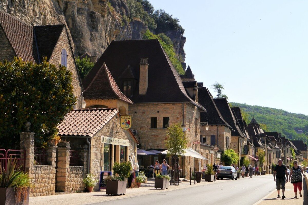 main street la roque gageac