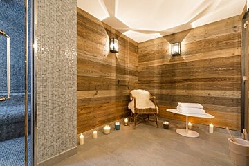 Les Chalets du Jardin Alpin Residence, 2 bedroom, Val d'Isere - Centre gym/fitness