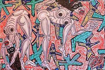 Les Combas de Lambert, Avignon