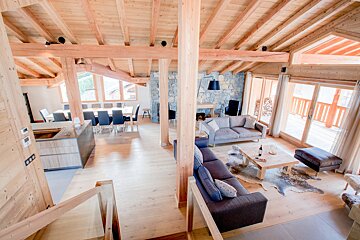 Les Roches Noires Chalet, 
