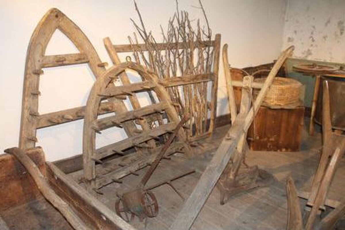 Mountaineer Museum, Les Houches