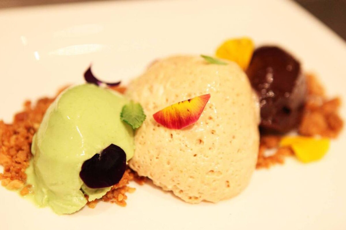 Nuru Restaurant, Santa Catalina (Arty District) dessert