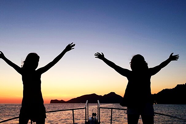Port d'Andratx to Dragonera Island Sunset Boat Trip