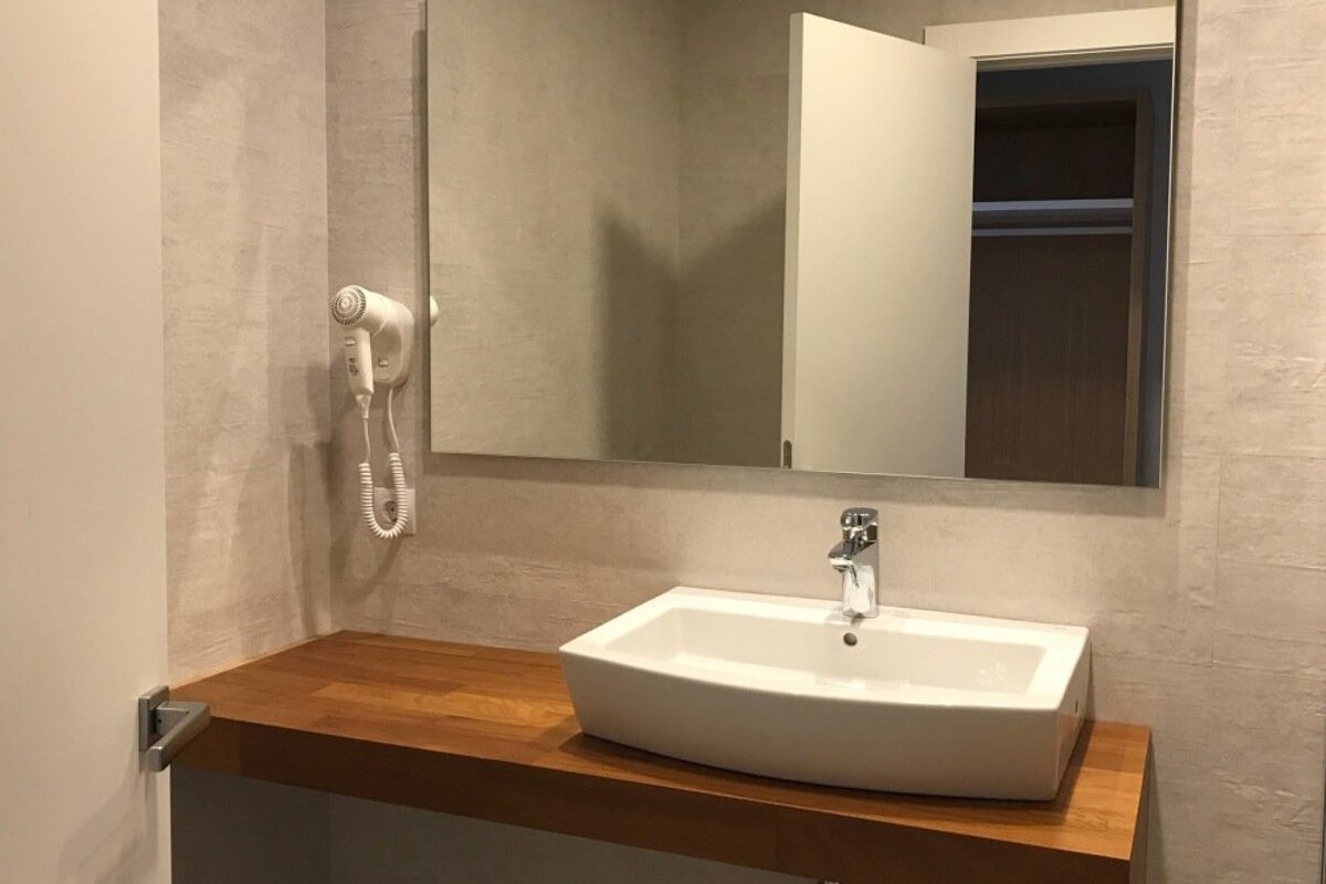 Son Menut Hotel, Mallorca bathroom