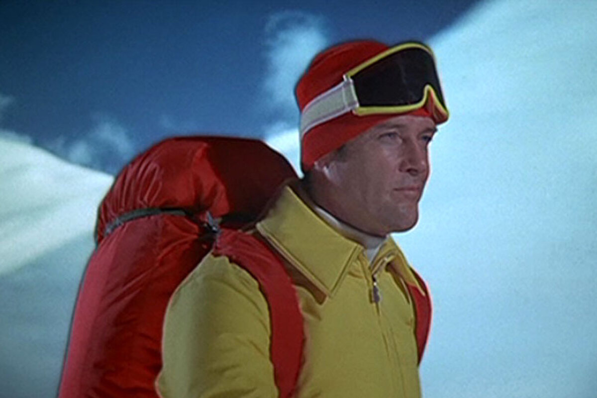 5 Brilliant Hollywood Ski Scenes