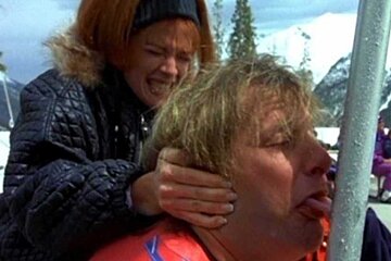 5 Brilliant Hollywood Ski Scenes