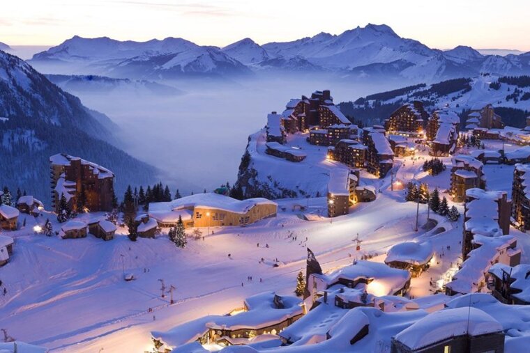 Avoriaz Snowboard School, Avoriaz