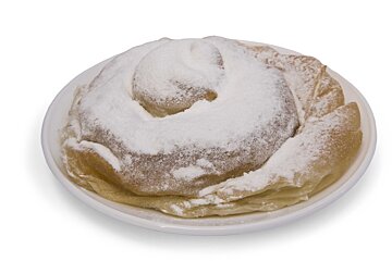 Can Joan de S'Aigo, Palma food