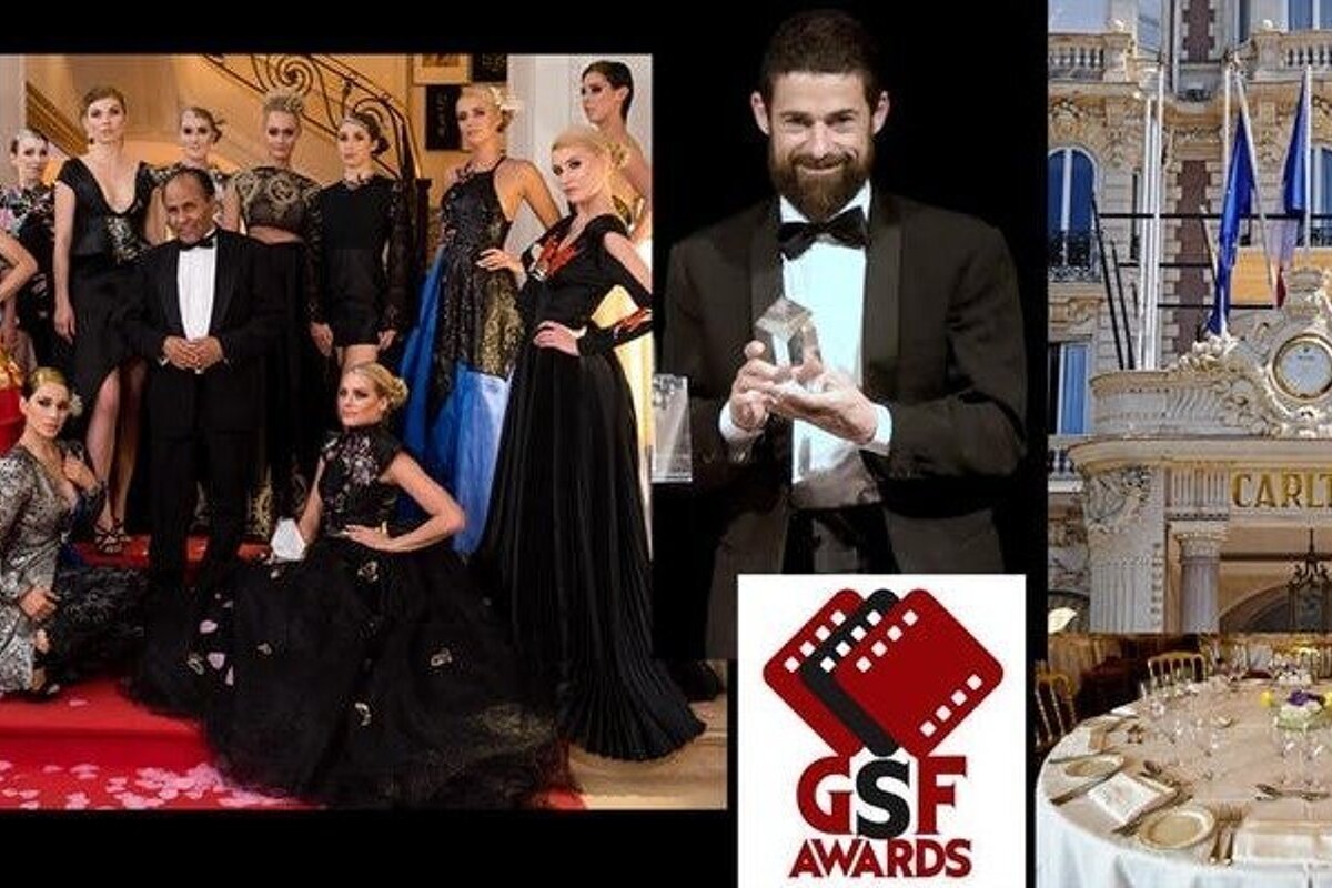 Cannes Global Short Film Awards Gala and Luxury Fashion Shows
