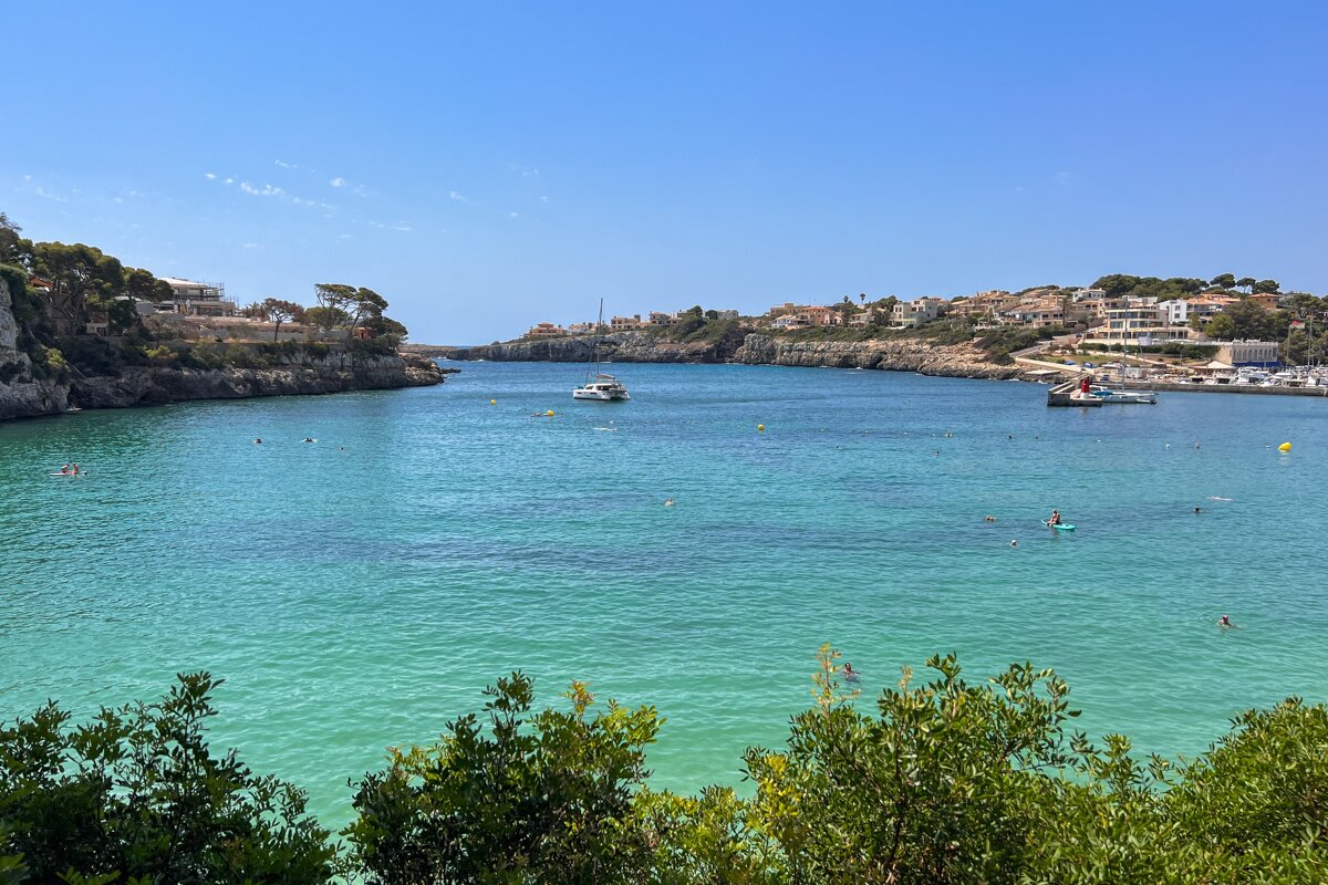 Porto Cristo, Mallorca