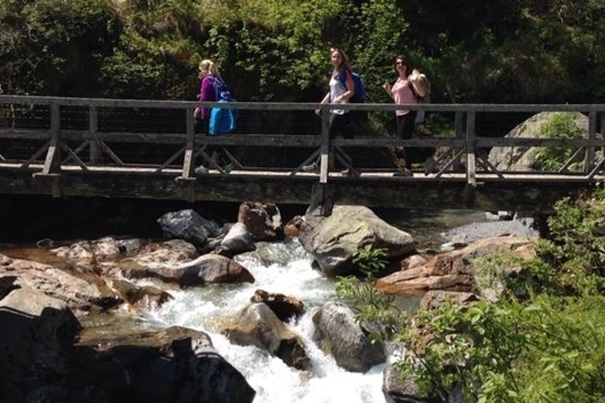 Le Buet to Refuge de la Pierre a Berard