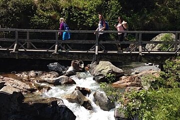 Le Buet to Refuge de la Pierre a Berard