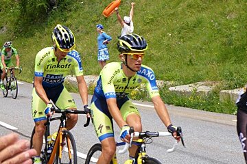 Le Tour de France 2014