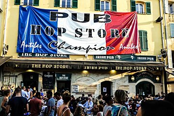 The Hop Store, Antibes