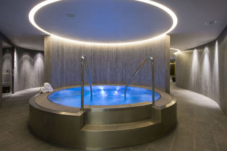 Away Spa, Verbier - Centre jacuzzi