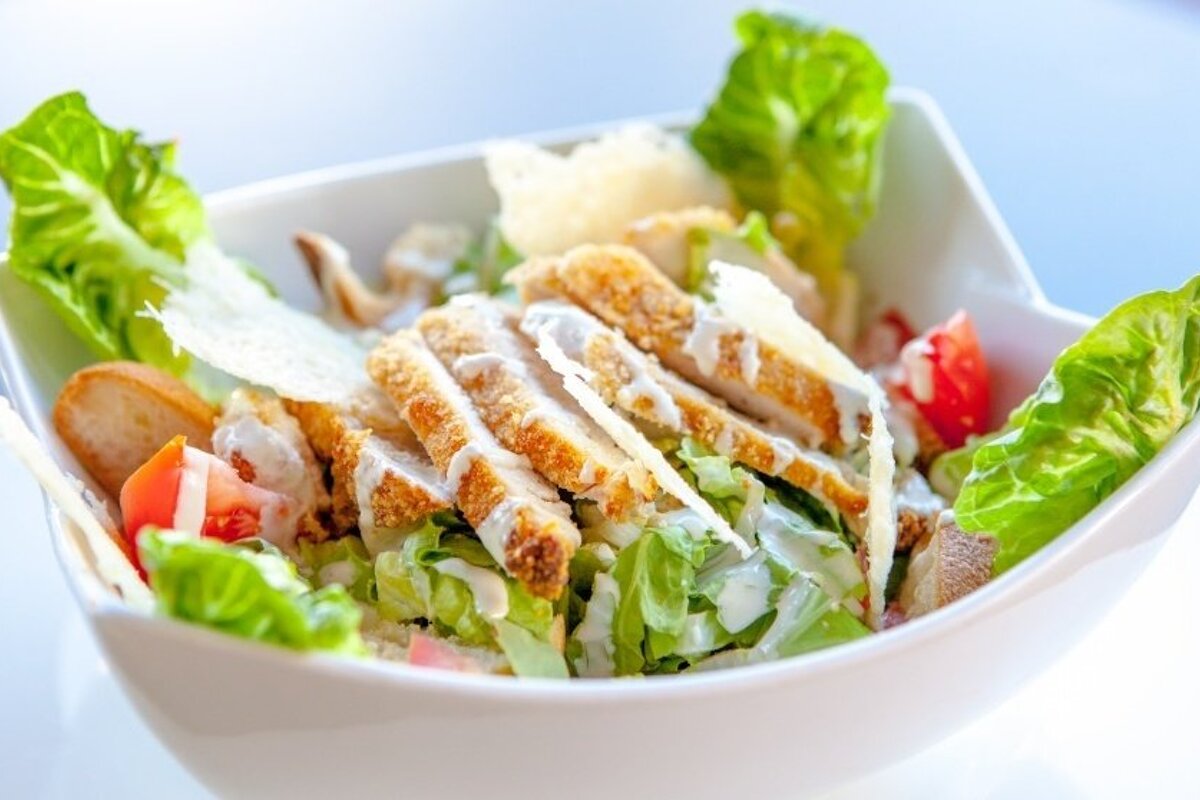 Caffe Roma style of cuisine