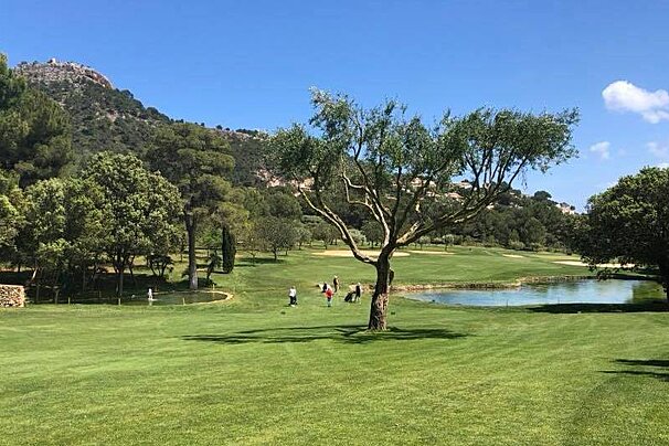Canyamel Golf Course,Canyamel course