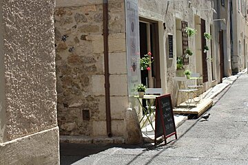 Choopy's, Antibes exterior