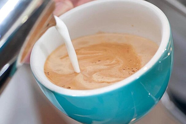 Grab a coffee