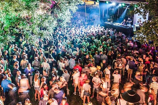 Electroclette festival, Verbier