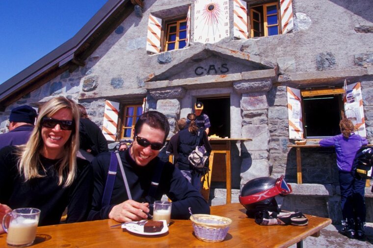 Find the best fondues in Verbier 2018