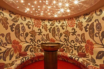 Lefay Spa, Gargnano sauna