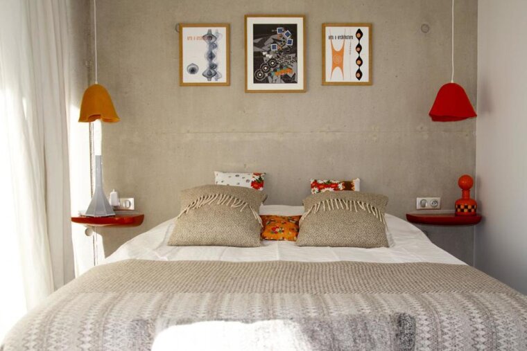 Maison Jalon B&B, Aix-en-Provence double