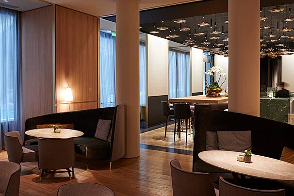 Mio Bar, Milan - Centre interior