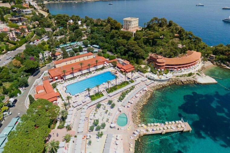 Monte-Carlo Beach Club