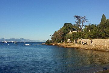Plage de la Garoupe Antibes