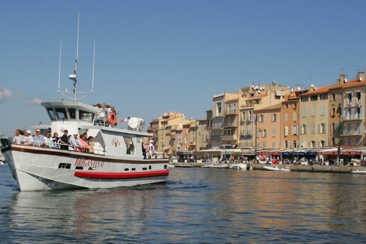 Saint Tropez Private Boat Trip, Saint-Tropez