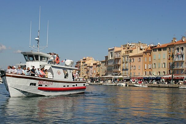 Saint Tropez Private Boat Trip, Saint-Tropez