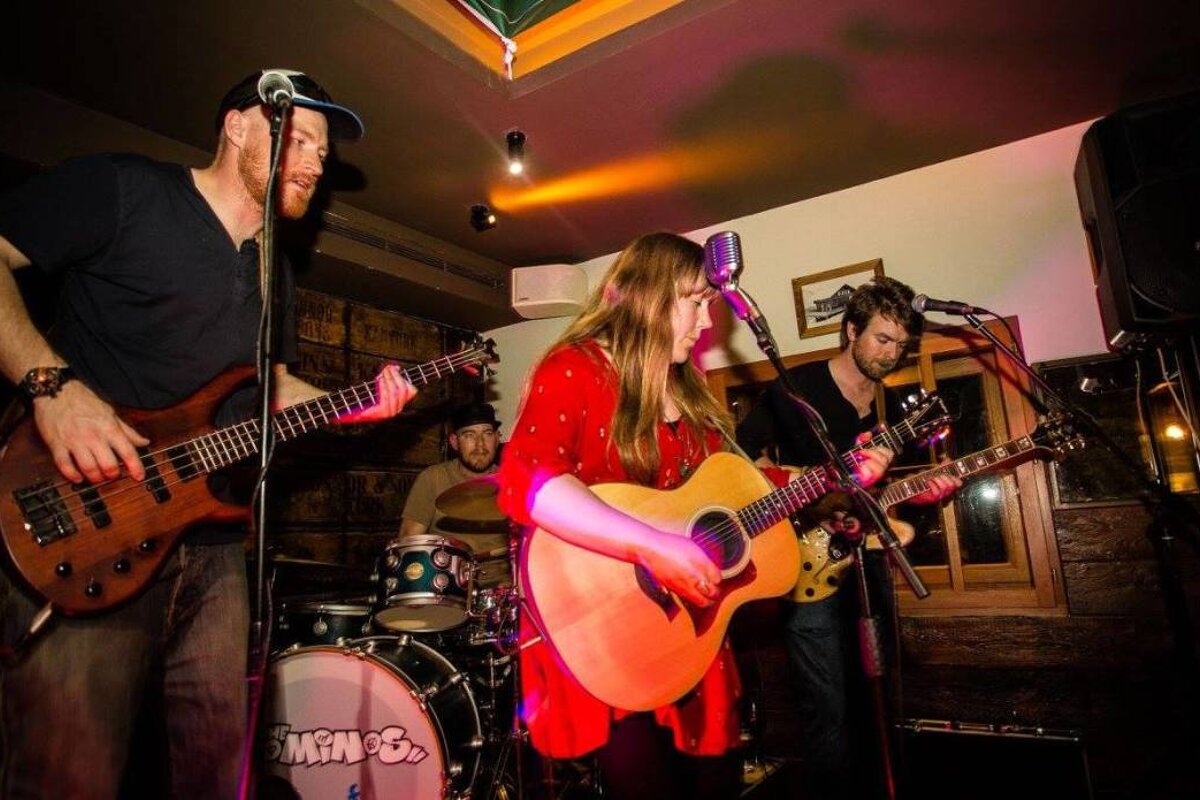 The Den Bar, Meribel Centre