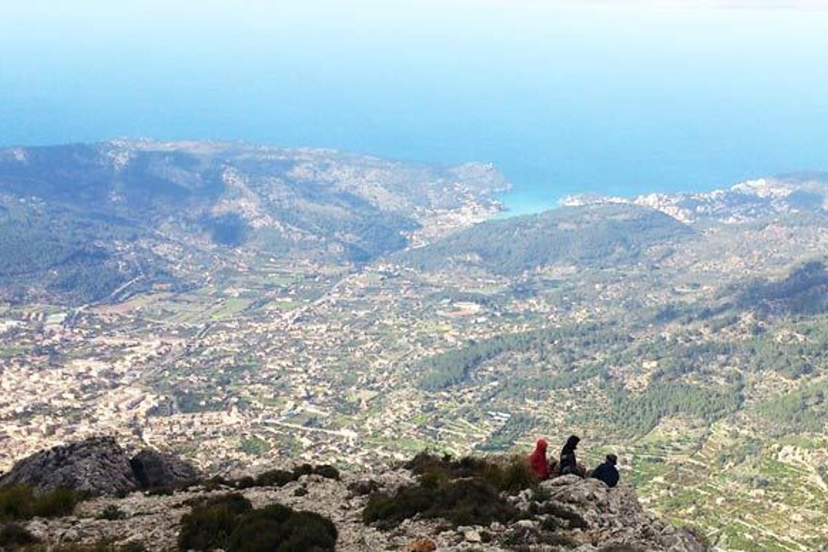 Trekking , West Mallorca