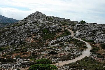 Trekking , West Mallorca