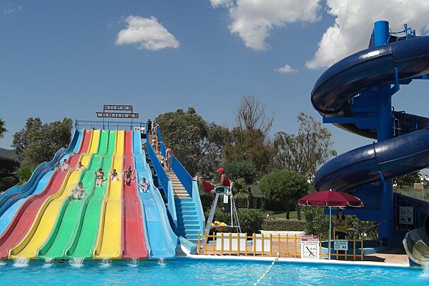Aguamar Waterpark, Playa d'en Bossa
