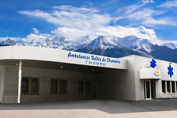 Ambulances Vallee de Chamonix