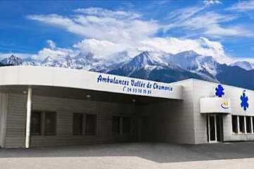Ambulances Vallee de Chamonix