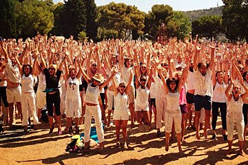 Breathe as One Festival, Nice