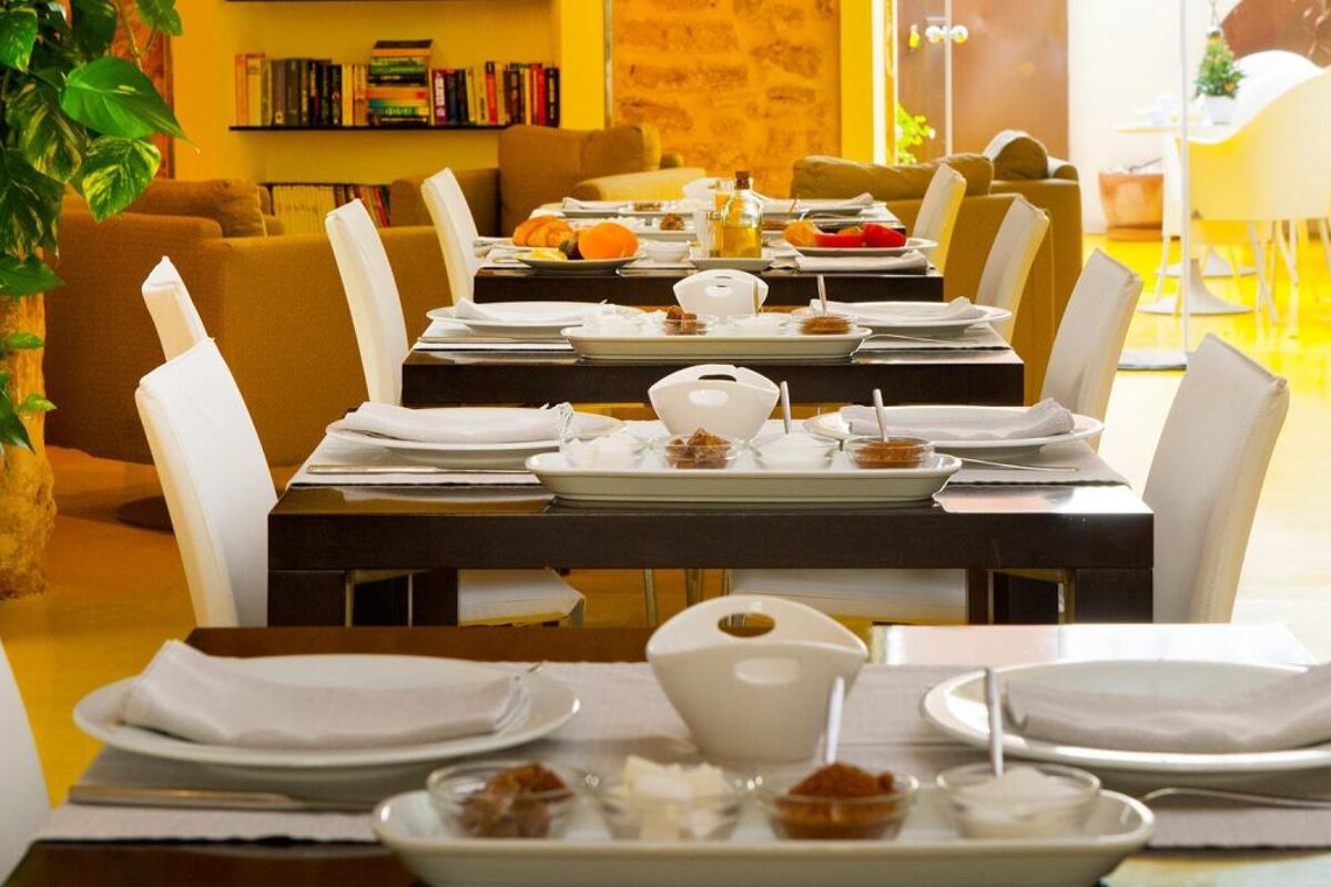Cas Ferrer Nou Hotelet, Alcudia dining area