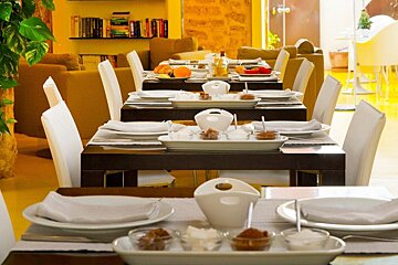 Cas Ferrer Nou Hotelet, Alcudia dining area