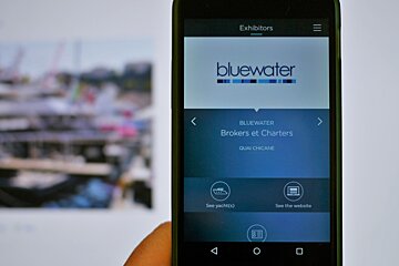 a mobile with a new app