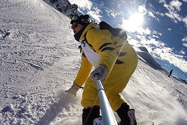 La Plagne Snow Report: 8th Jan 2014