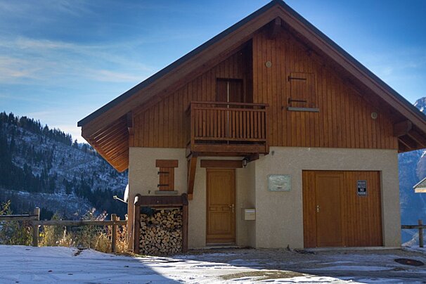 Le Lauteret Chalet, Oz en Oisans exterior