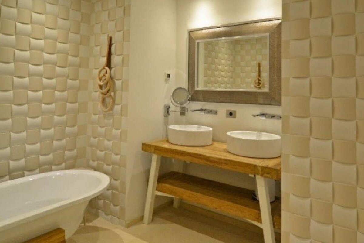 Maya Villa, Saint-Tropez - Pampelonne bathroom