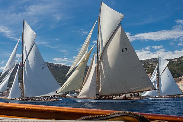 Monaco Classic Week - La Belle Classe